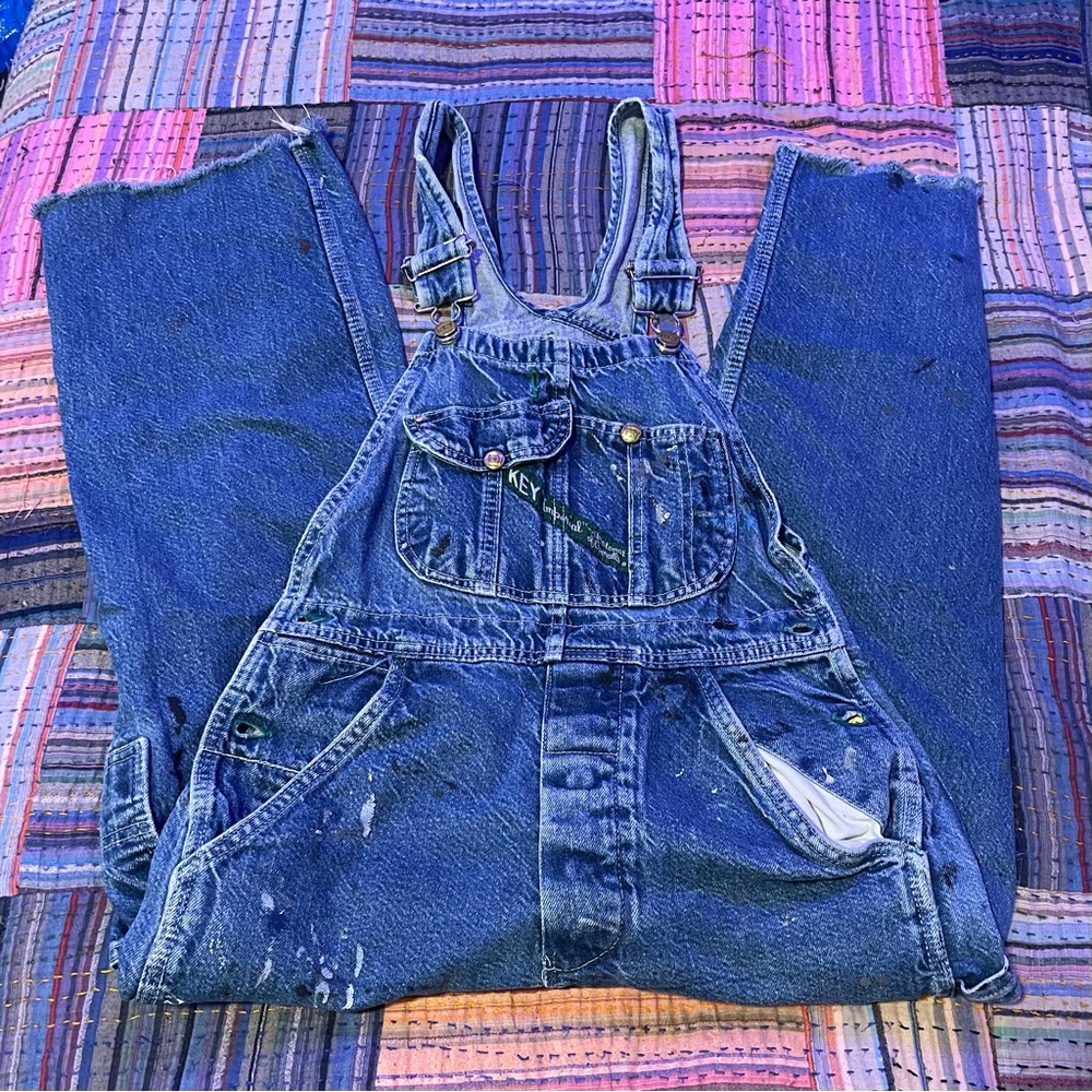 VINTAGE KEY IMPERIAL Overalls